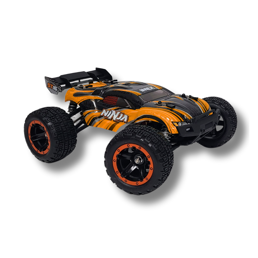 IMEX Ninja 1/16 Scale Brushless 4WD RC Truggy – High-Performance Off-Road Racing