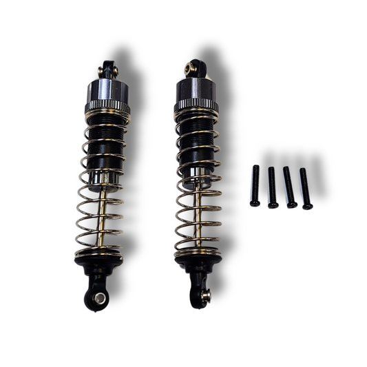 Rear Aluminum Oil-Filled Shock Absorbers – Exterminator