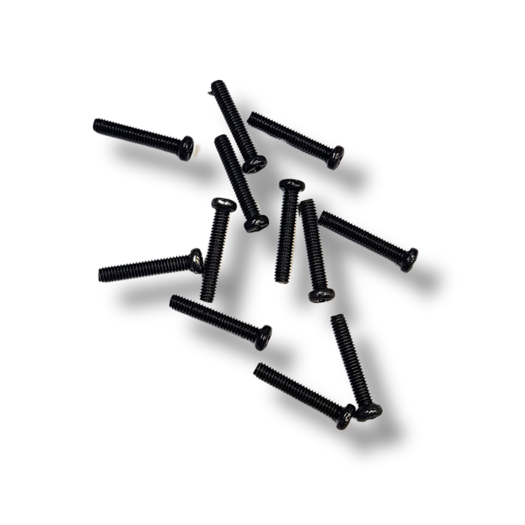 Pan Head Screws PM2.5x14MM  - Exterminator