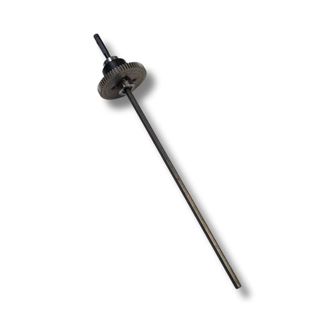 Spur Gear, Driveshaft, Diff - Metal - Exterminator / Big Bear II