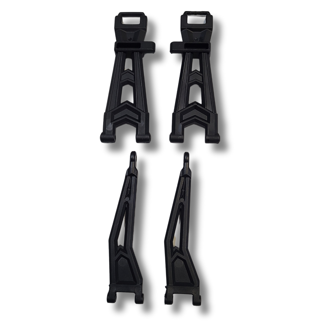 Rear Upper/Lower Suspension Arms L/R - Exterminator / Big Bear II