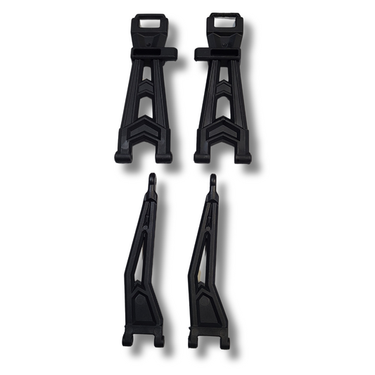Rear Upper/Lower Suspension Arms L/R - Exterminator / Big Bear II