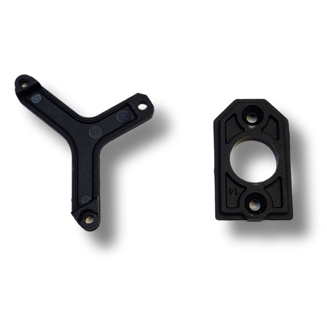 Servo Retainer Top Planet & Guard - Exterminator / Big Bear II