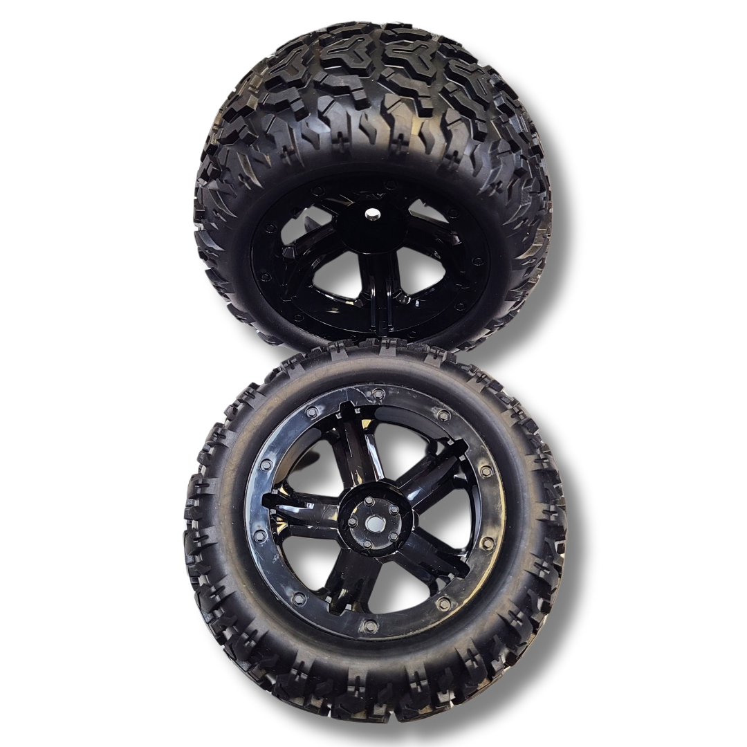Wheels Compete Pair - Big Bear II