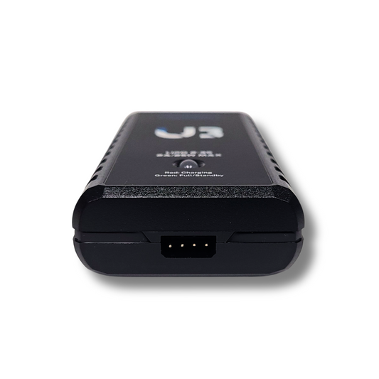 ToolkitRC U3 USB-C Charger – Compact 20W Smart Charger for 2S–3S LiPo Batteries