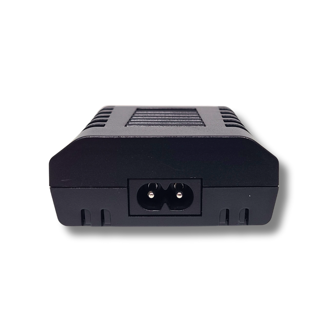 ToolkitRC C6 AC Charger – Compact 50W Smart Charger for LiPo, LiFe, NiMH Batteries