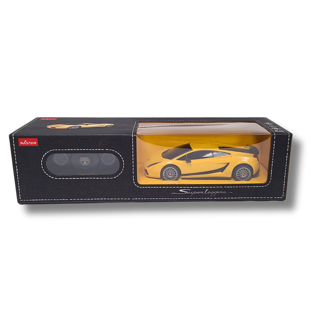 Rastar 1:24 Scale McLaren P1 RC Car – Officially Licensed Remote Control Supercar (Orange) (Copy)