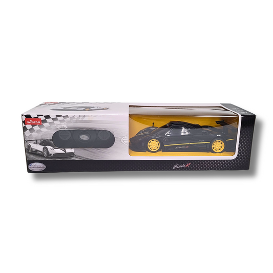 Rastar 1:24 Scale Pagani Zonda R RC Car – Officially Licensed Remote Control Supercar