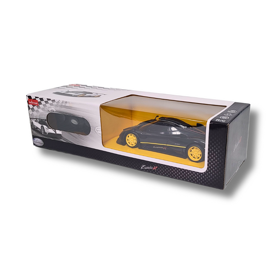 Rastar 1:24 Scale Pagani Zonda R RC Car – Officially Licensed Remote Control Supercar
