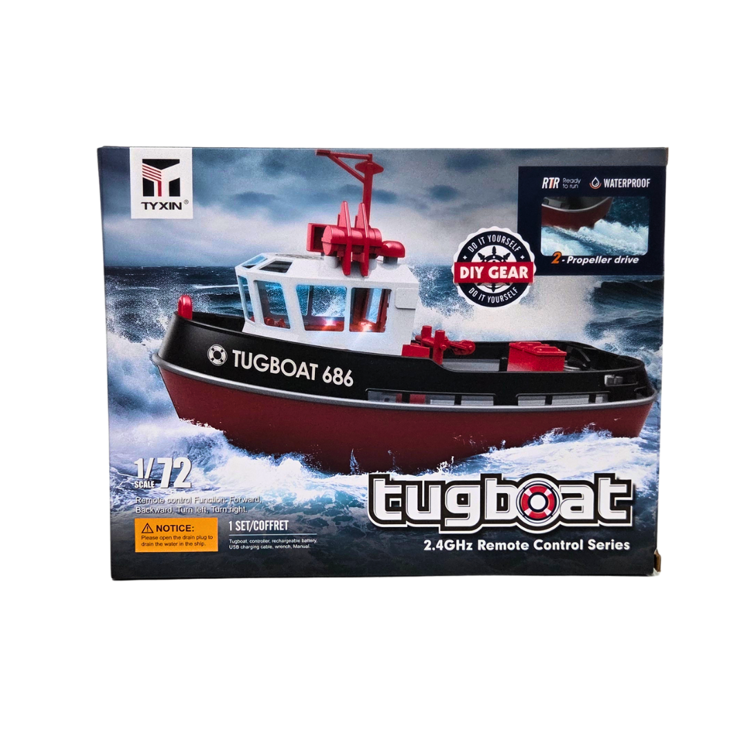 Tugboat