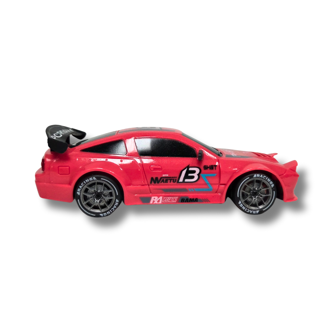 SX Style IMEX 1:24 Scale Break the Dawn Racing Drift Car