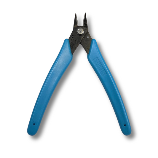RCONE 170-II Style Stainless Steel Diagonal Cutting Pliers — Precision Side Cutters for RC & Electronics