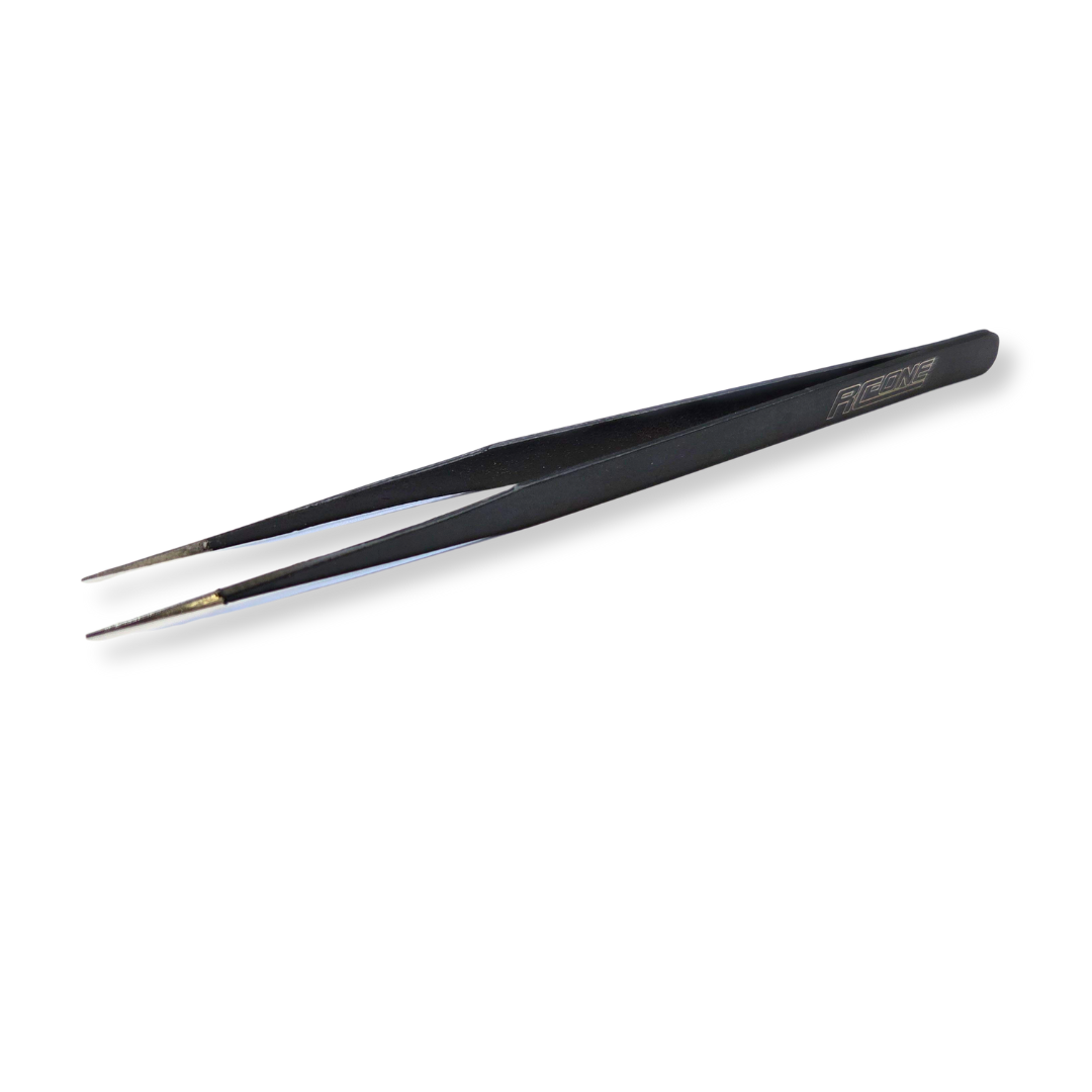 Straight Tweezer — Precision Hobby & Electronics Tool