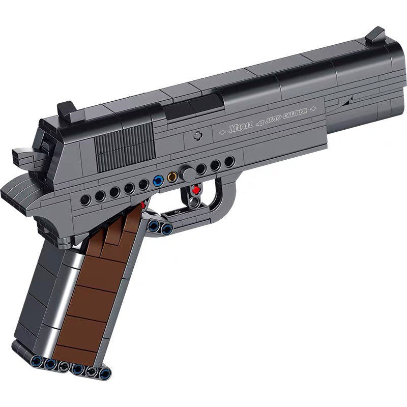 Panlos — Model 67007 M1911 Automatic Pistol (333 Pieces)