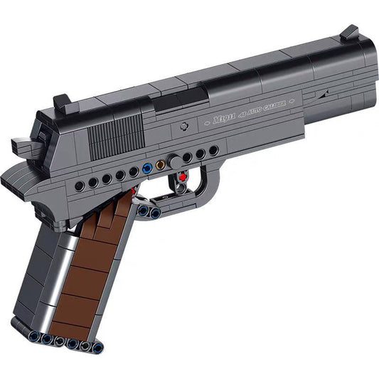 Panlos — Model 67007 M1911 Automatic Pistol (333 Pieces)