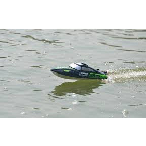 Vector SR48 Brushless RC Race Boat – 50 km/h High-Speed RTR with 3S LiPo & Self-Righting Hull