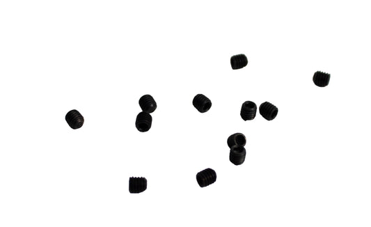 Set Screws M3x3MM - 12th Scale Cars