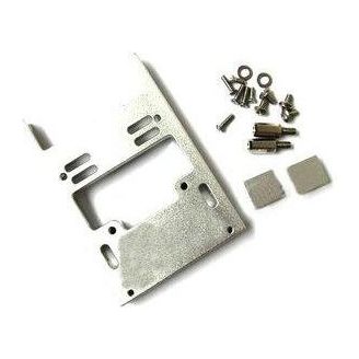 Aluminum Servo Mount