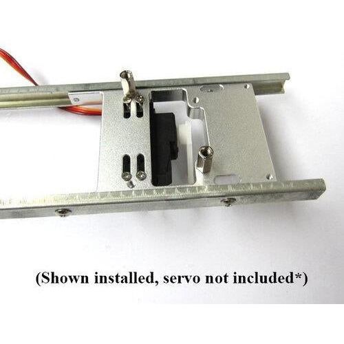 Aluminum Servo Mount