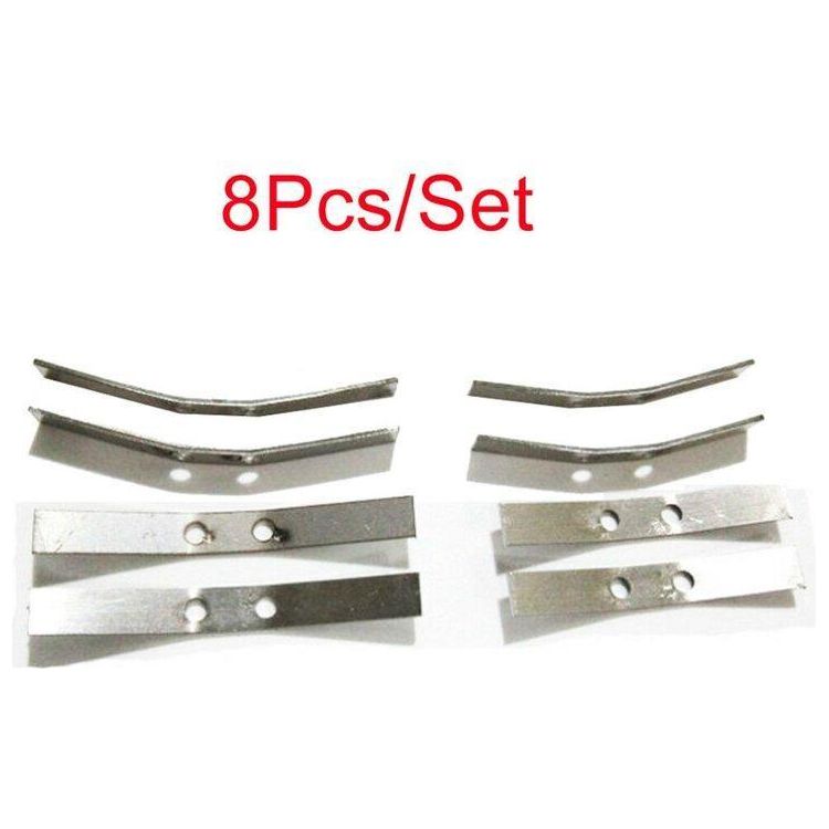 Upgraded Leaf Springs