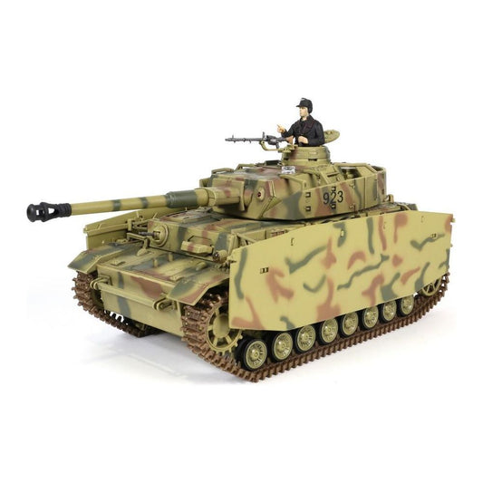 Panzer IV 1/24th Scale RTR 2.4GHz Battle Tank