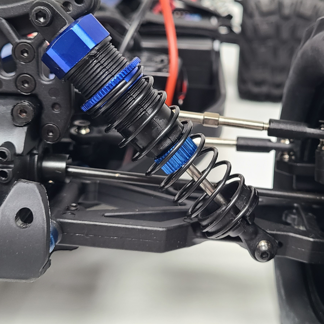 IMEX Python 1/8 Scale RC Truggy – Brushless 4WD Off-Road Racing