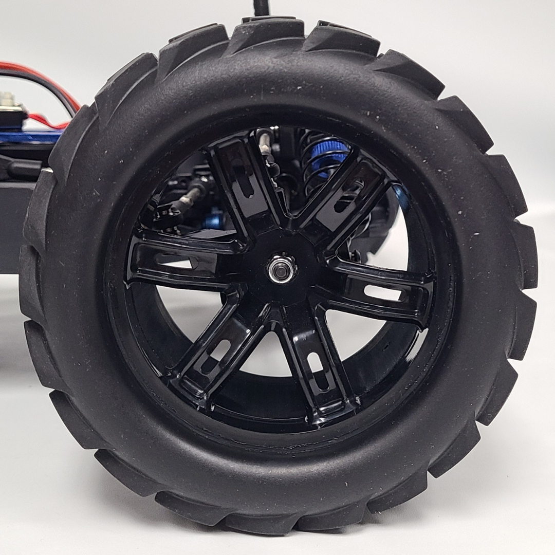 IMEX Python 1/8 Scale RC Truggy – Brushless 4WD Off-Road Racing