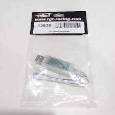 USB Charger With Indicator