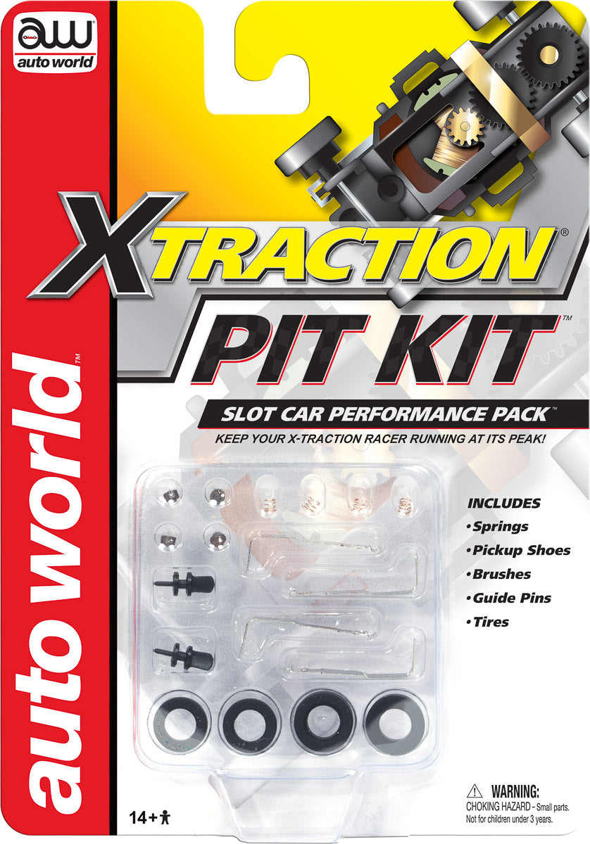 X-Traction Pit Kit | 00105 | Auto World