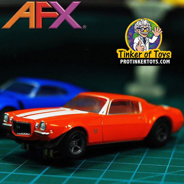 1970 Chevelle 454 Red | 22043 | AFX/Racemasters-AFX/Racemasters-[variant_title]-ProTinkerToys