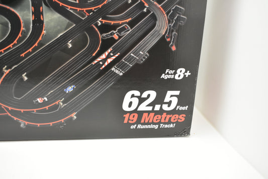 Giant Raceway w/o DigitalLapCounter | 22020 | AFX/Racemasters-AFX/Racemasters-[variant_title]-ProTinkerToys