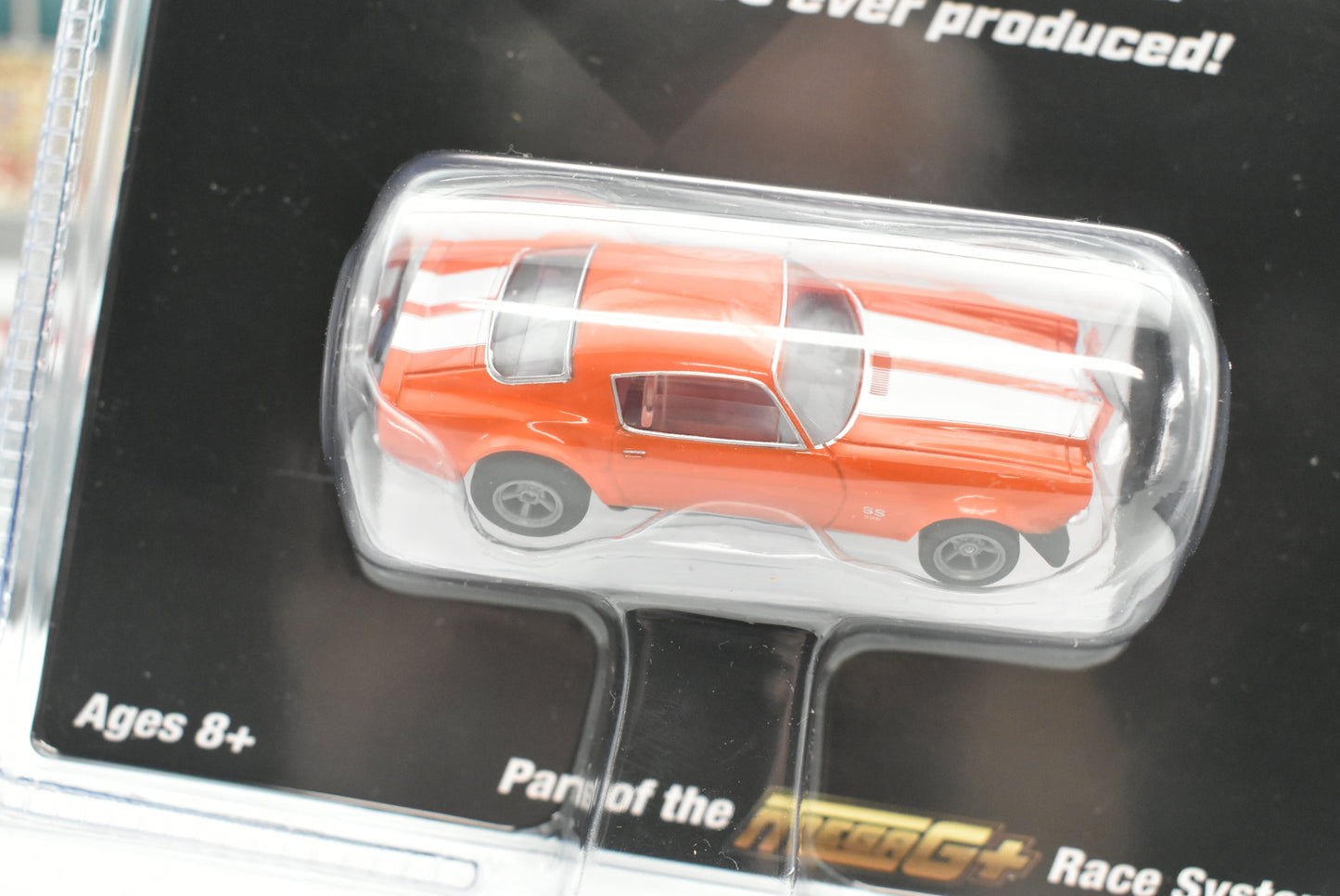 Camaro SS396 Orange | 22027 / 21005 | AFX/Racemasters-AFX/Racemasters-[variant_title]-ProTinkerToys