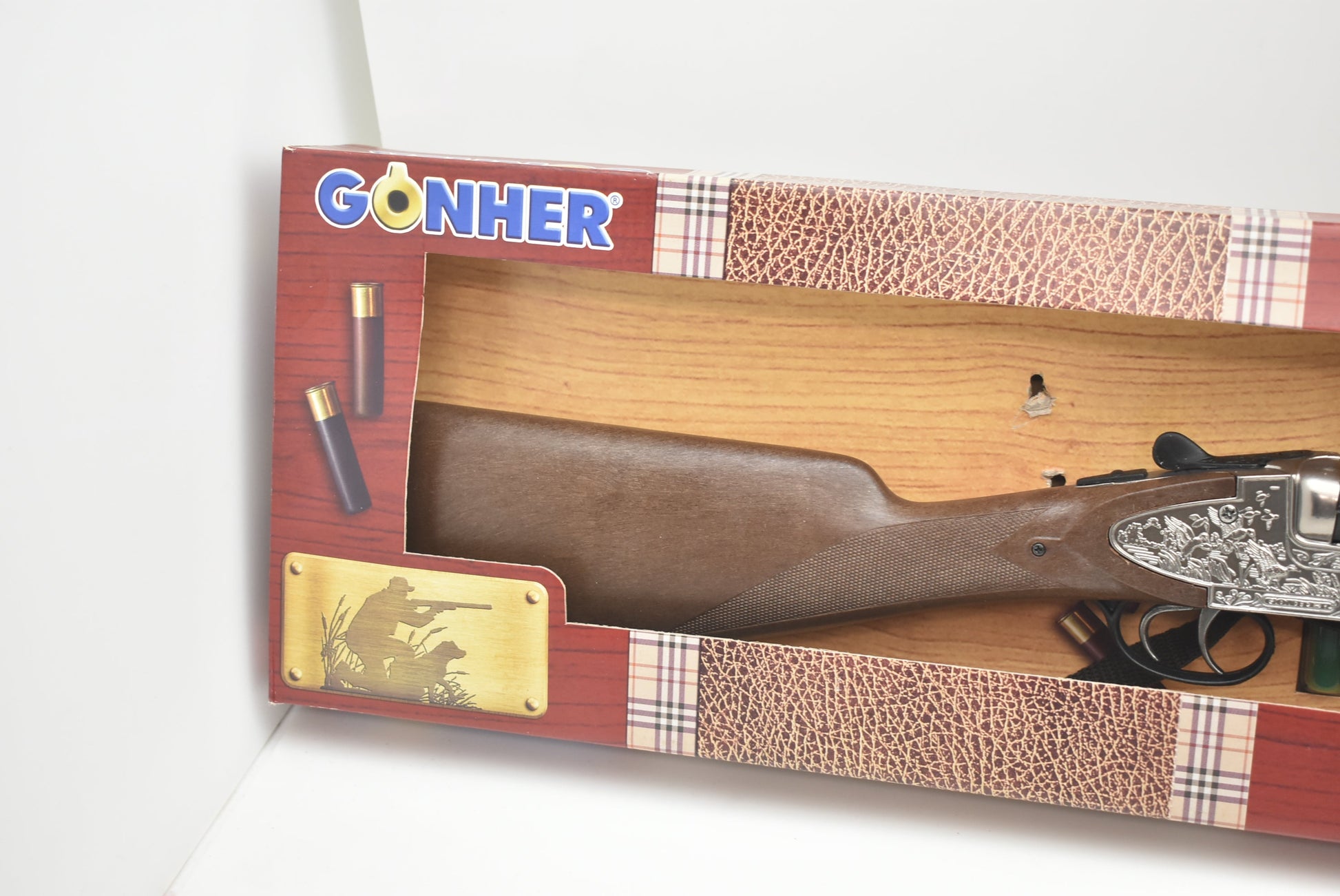 Shotgun Side by Side  | 111 | Gonher-Gonher-[variant_title]-ProTinkerToys