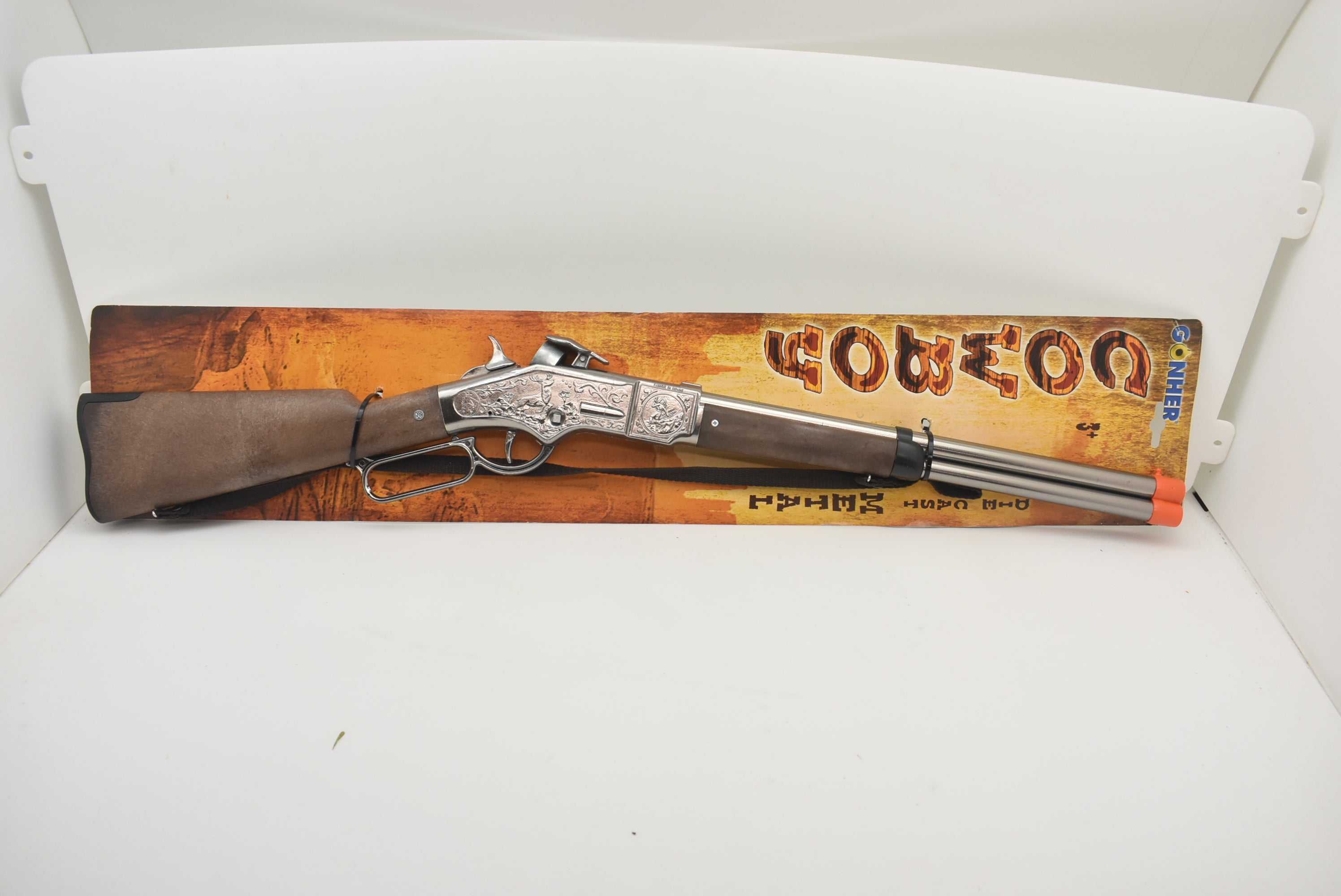 Cowboy 8-Shot Winchester Style Lever Action | 1193 | 93 | Gonher
