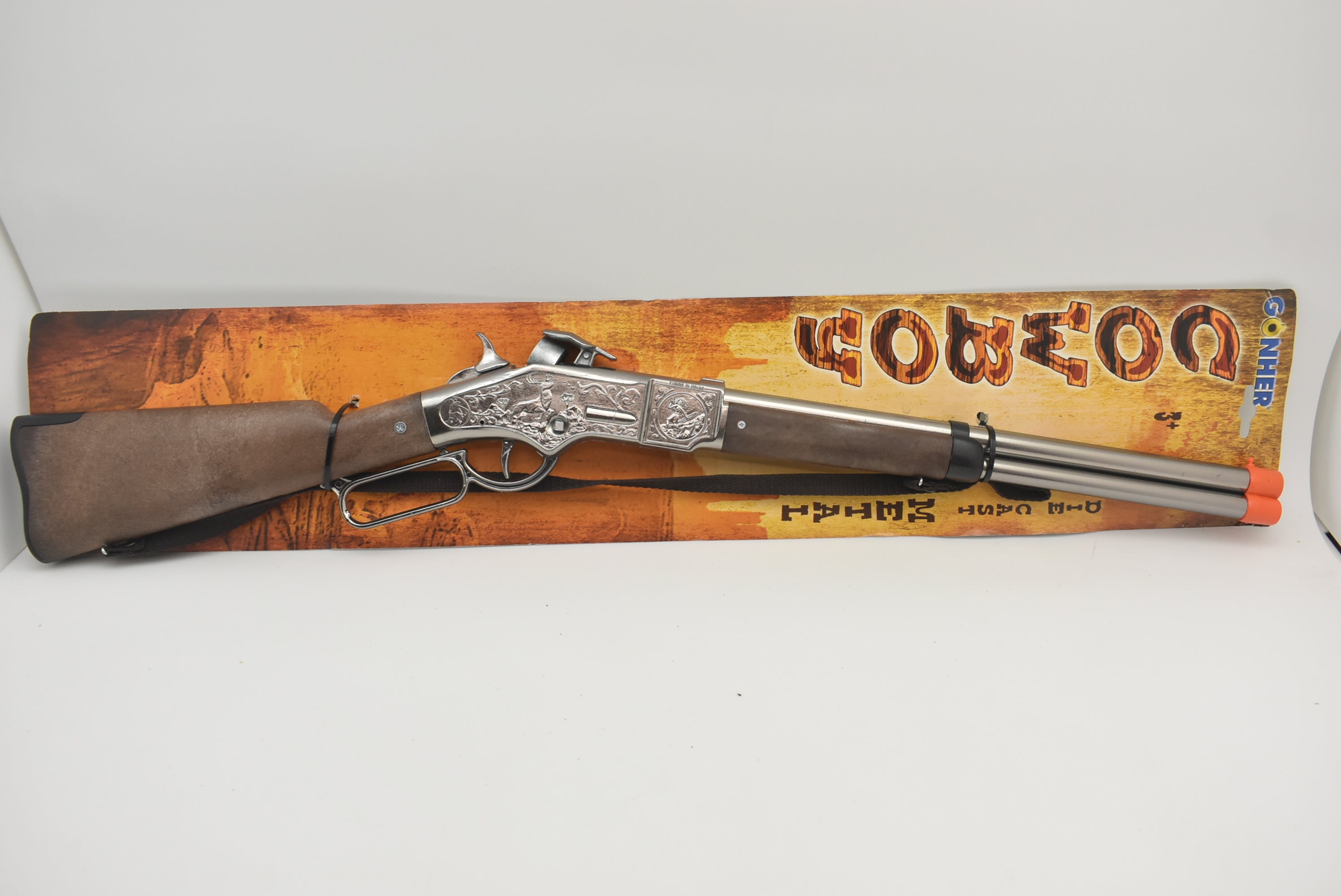 Cowboy 8-Shot Winchester Style Lever Action | 1193 | 93 | Gonher