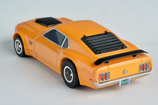 Mustang Boss 429 – Orange – | 21050 / 21017 | AFX/Racemasters-AFX/Racemasters-[variant_title]-ProTinkerToys