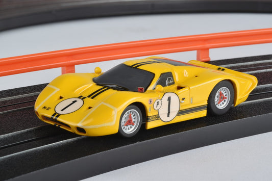 Ford GT40 Mark IV #1 Sebring | 22025 | AFX/Racemasters-AFX/Racemasters-[variant_title]-ProTinkerToys