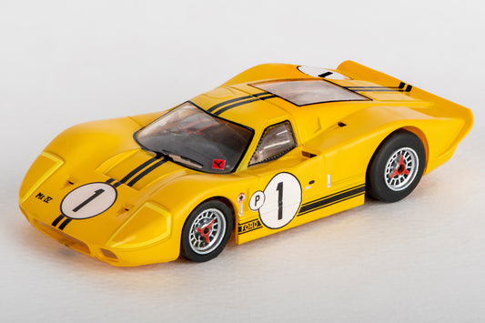 Ford GT40 Mark IV #1 Sebring | 22025 | AFX/Racemasters-AFX/Racemasters-[variant_title]-ProTinkerToys