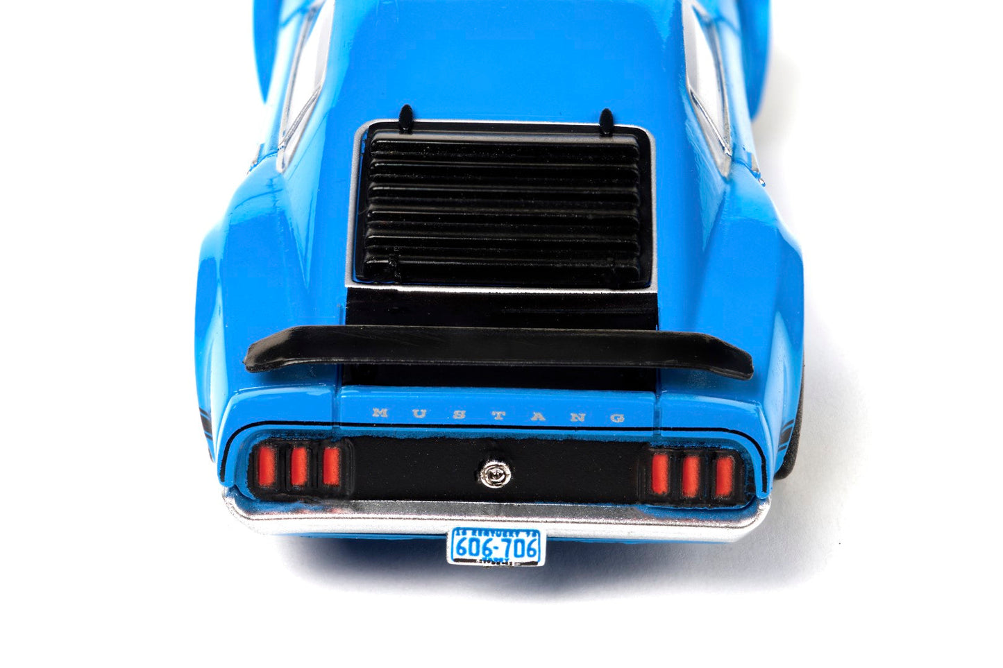 Mustang CLEAR – Boss 302 – Blue – | 22026 / 21004 | AFX/Racemasters-AFX/Racemasters-[variant_title]-ProTinkerToys