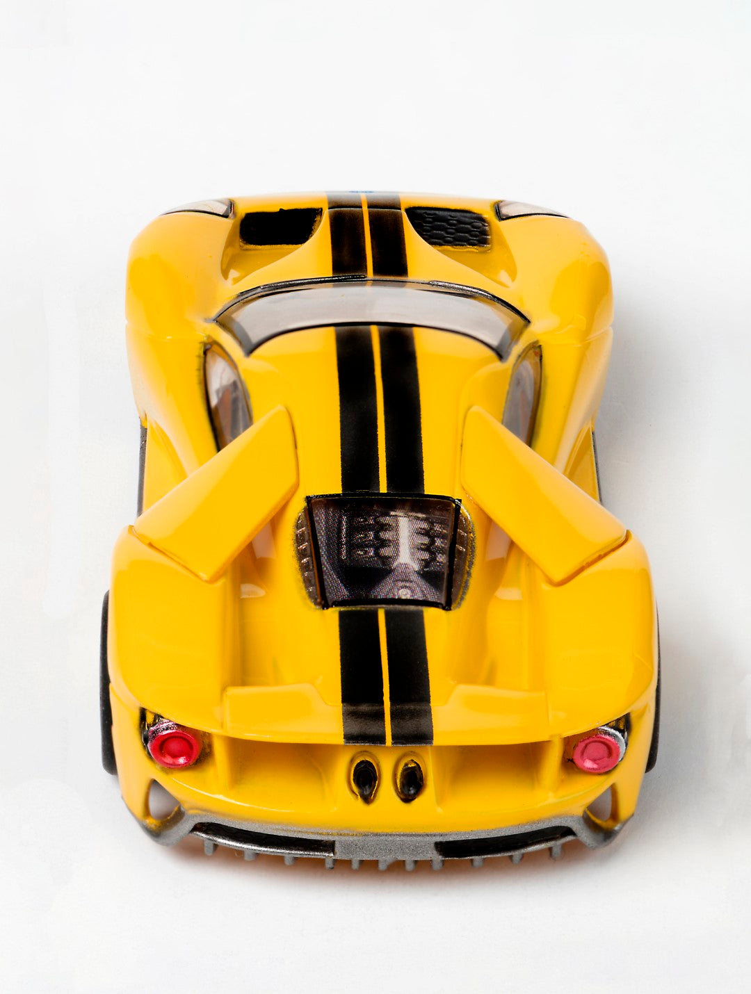 Ford GT – Triple Yellow – | 22029 / 21007 | AFX/Racemasters-AFX/Racemasters-[variant_title]-ProTinkerToys