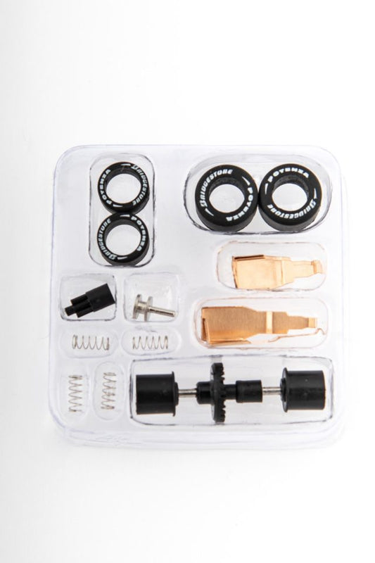 Mega G+ Tune Up Kit – FRT Tires | 22036 | AFX/Racemasters-AFX/Racemasters-[variant_title]-ProTinkerToys