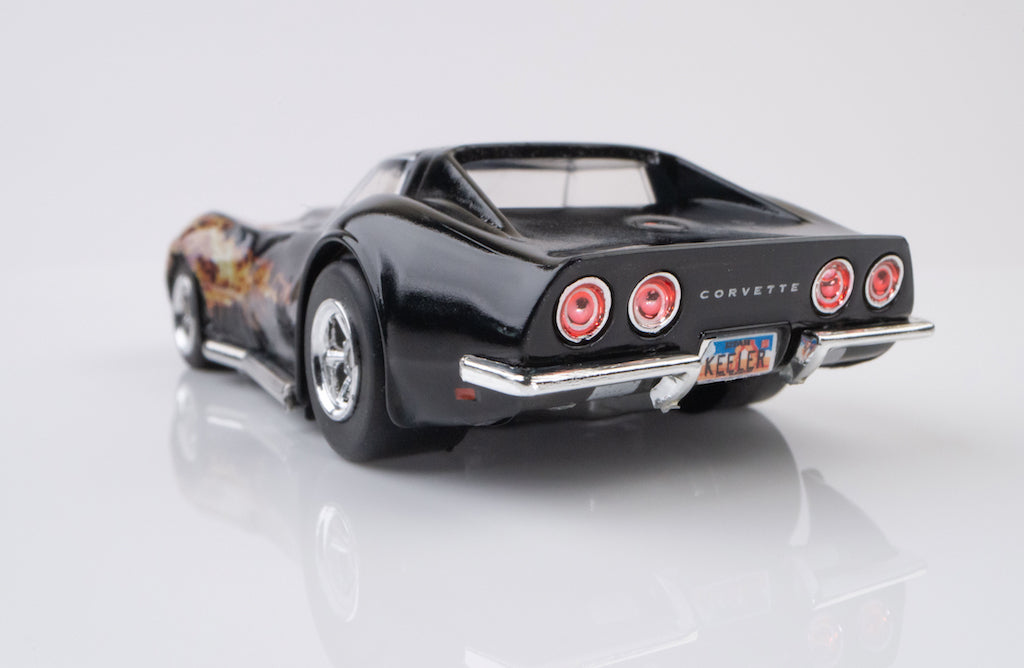 1968 Corvette 427 Black Flame | 22051 | AFX/Racemasters