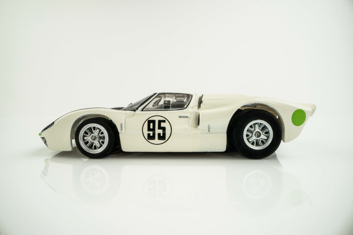 Ford GT Heritage #95 | 22056 | AFX/Racemasters