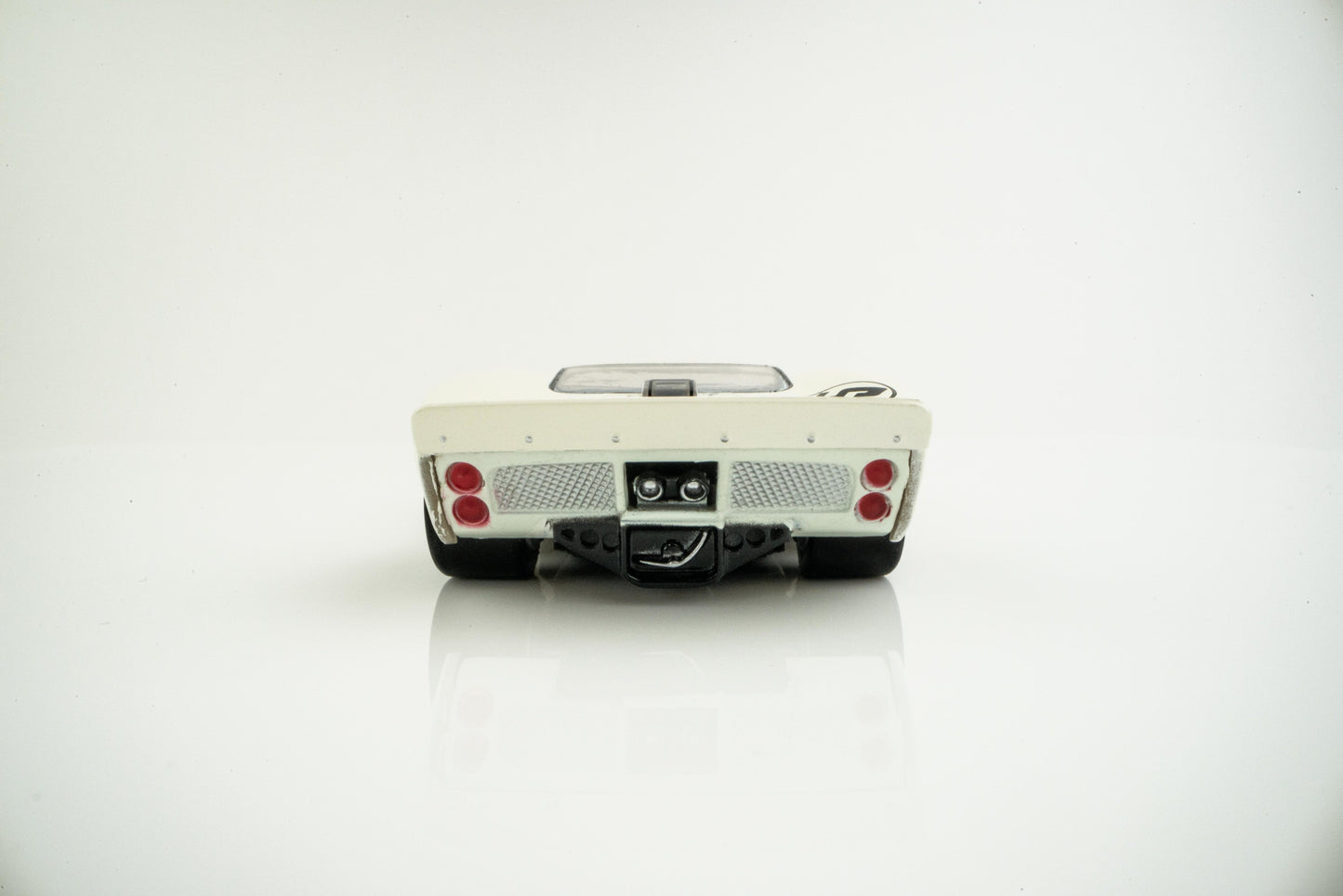 Ford GT Heritage #95 | 22056 | AFX/Racemasters