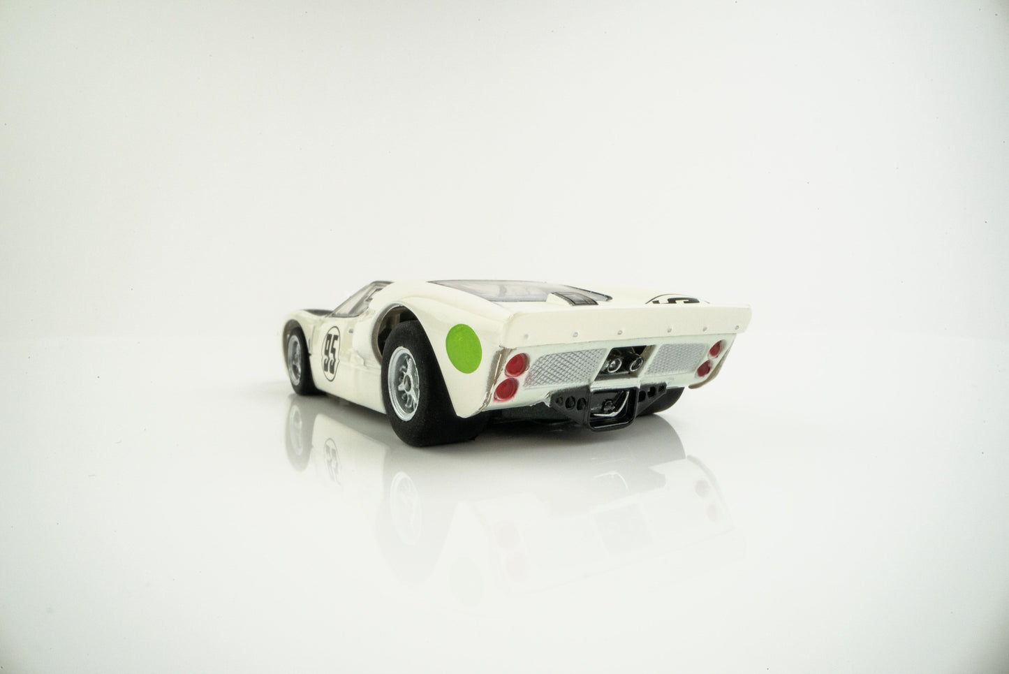 Ford GT Heritage #95 | 22056 | AFX/Racemasters