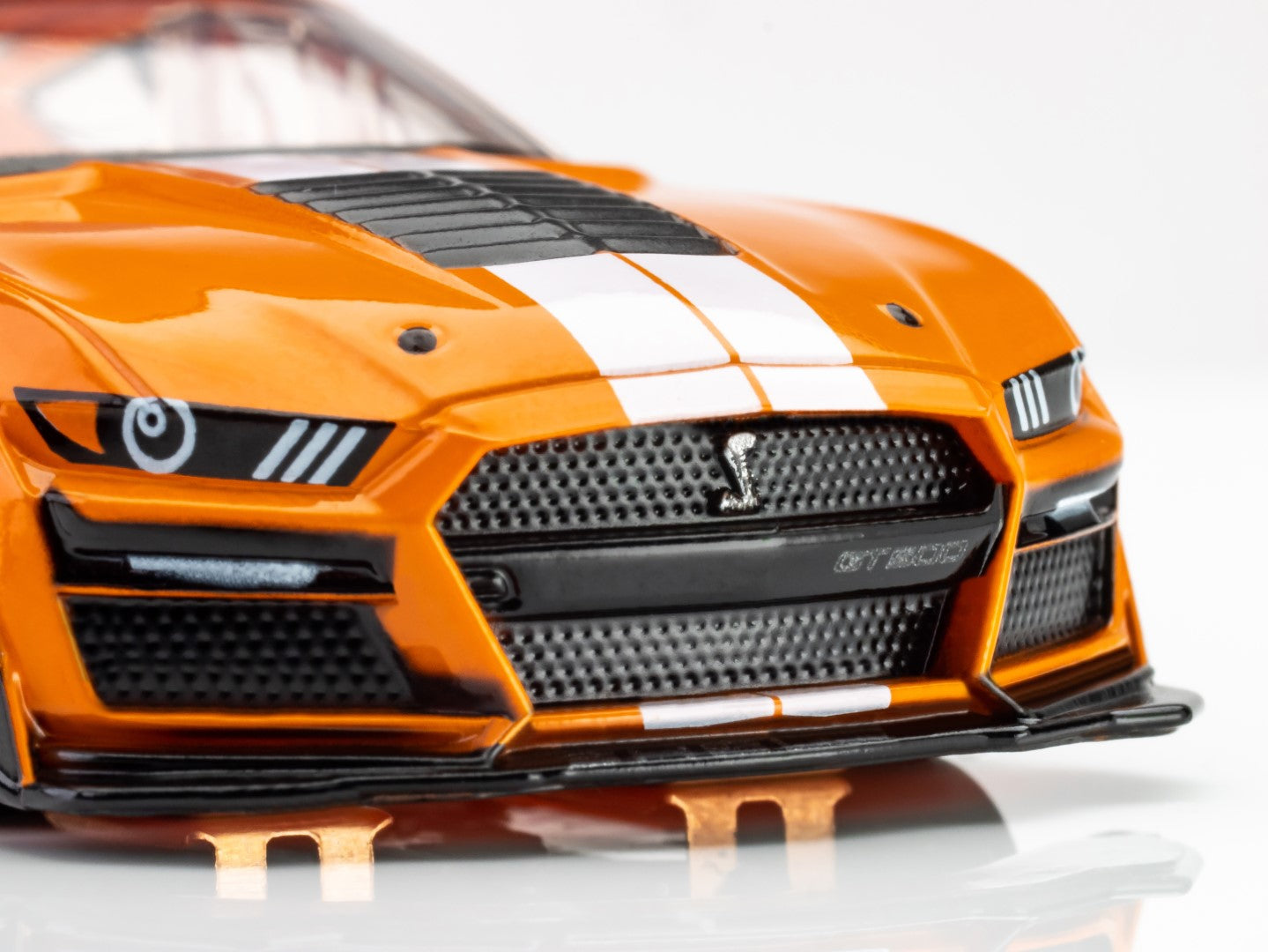 Mustang GT500 Twister Orange | 22069 | AFX/Racemasters