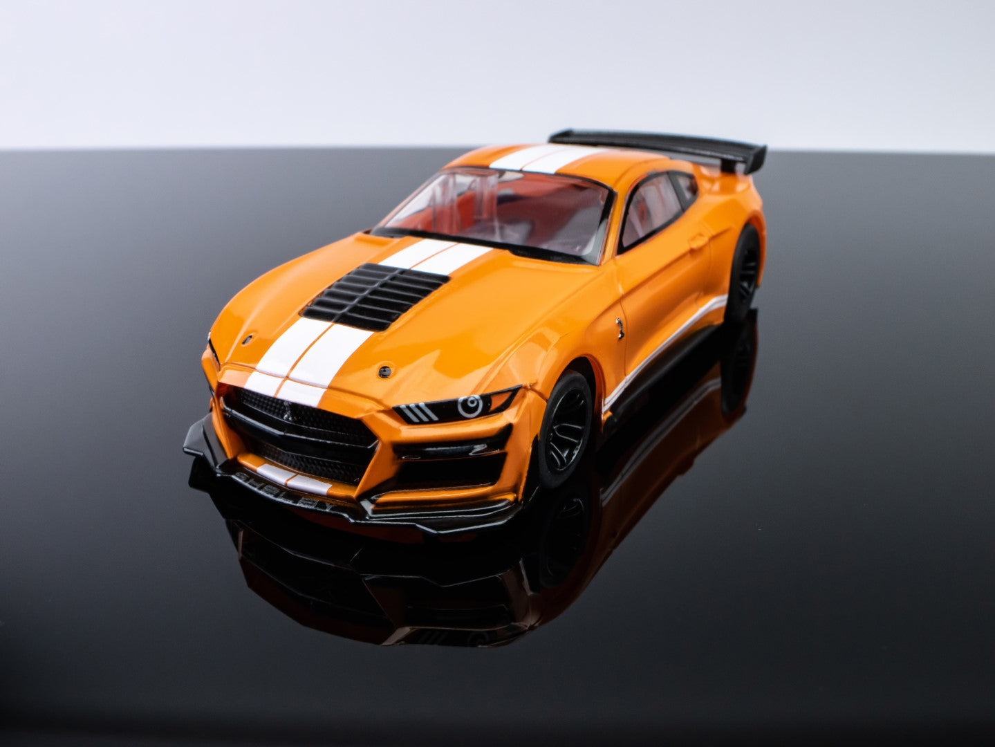 Mustang GT500 Twister Orange | 22069 | AFX/Racemasters