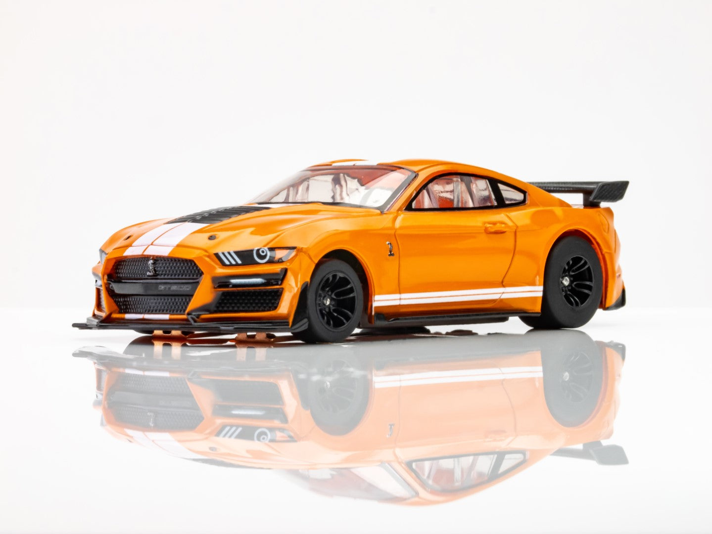 Mustang GT500 Twister Orange | 22069 | AFX/Racemasters