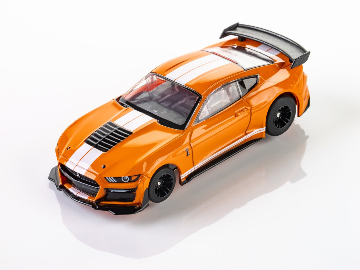 Mustang GT500 Twister Orange | 22069 | AFX/Racemasters