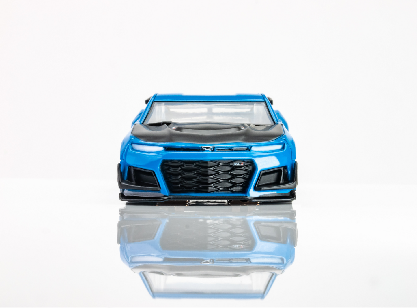 Camaro 1LE Rapid Blue | 22079 | AFX/Racemasters